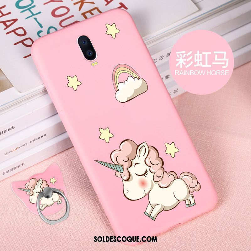 Coque Oppo R17 Tout Compris Dessin Animé Très Mince Vent Créatif Soldes