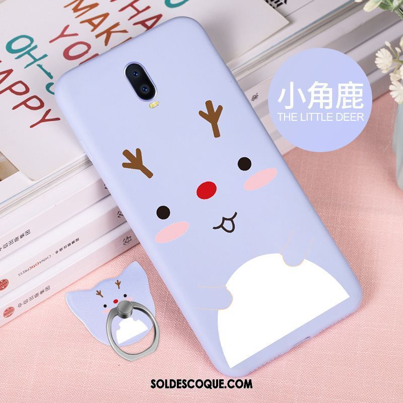 Coque Oppo R17 Tout Compris Dessin Animé Très Mince Vent Créatif Soldes