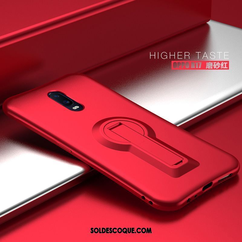 Coque Oppo R17 Téléphone Portable Ornements Suspendus Silicone Transparent Personnalité Housse En Vente