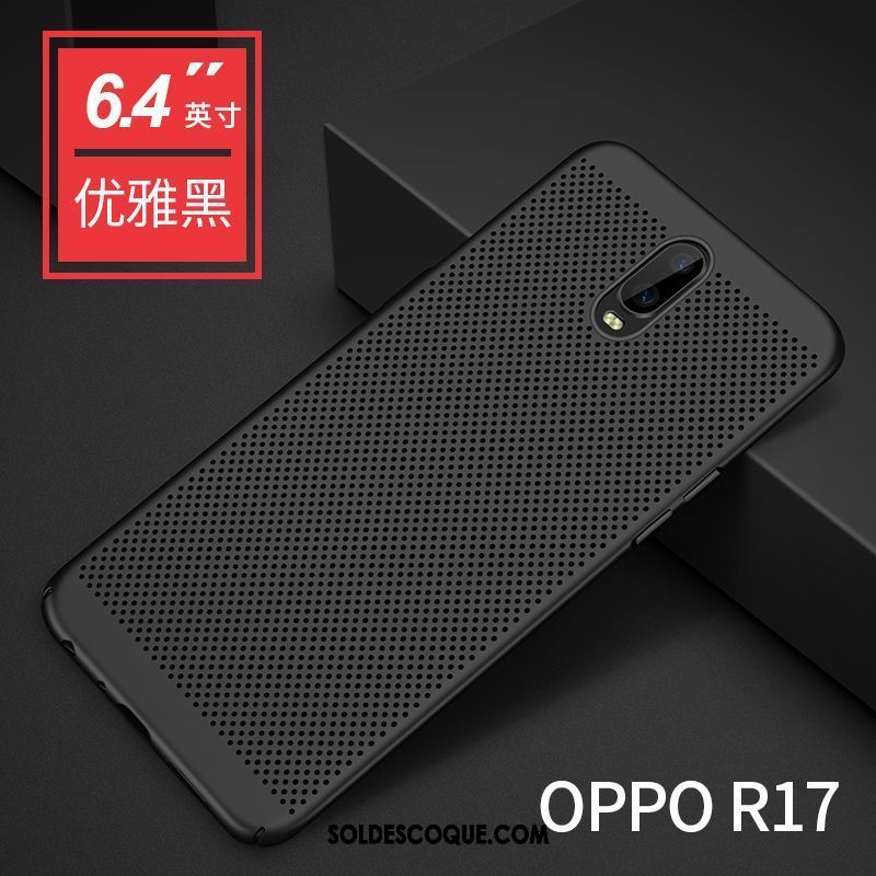 Coque Oppo R17 Téléphone Portable Très Mince Tout Compris Protection Refroidissement Pas Cher