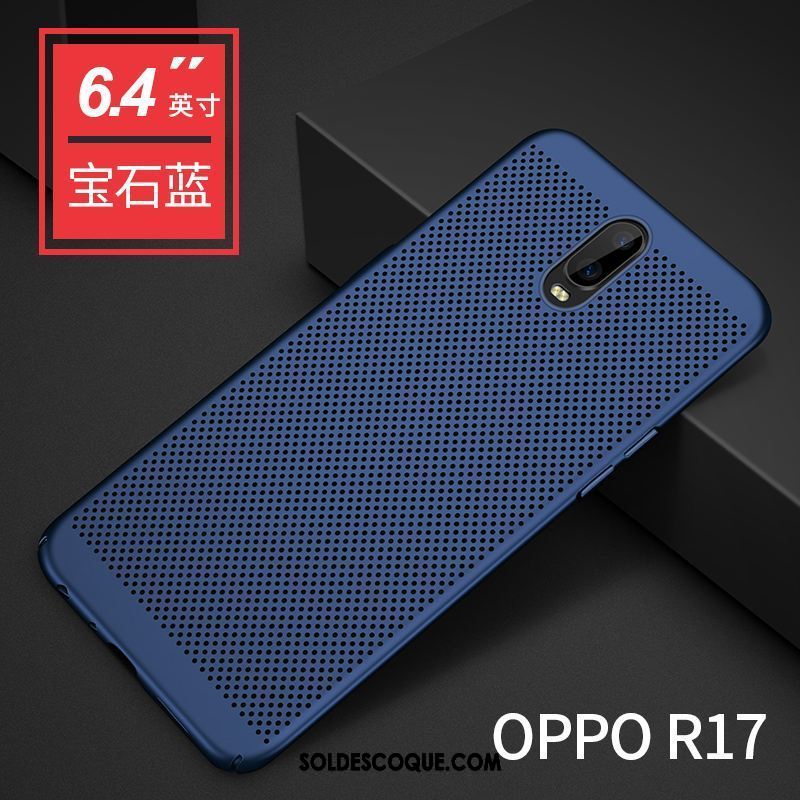 Coque Oppo R17 Téléphone Portable Très Mince Tout Compris Protection Refroidissement Pas Cher