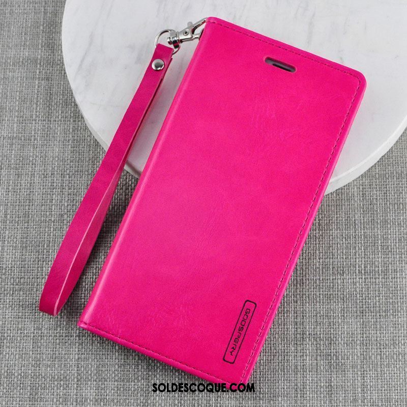 Coque Oppo R17 Étui En Cuir Fluide Doux Protection Étoile Or Pas Cher