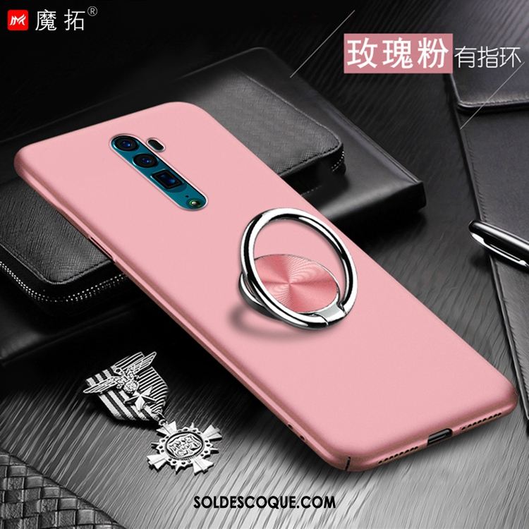 Coque Oppo Reno 10x Zoom Incassable Étui Difficile Téléphone Portable Rouge En Ligne