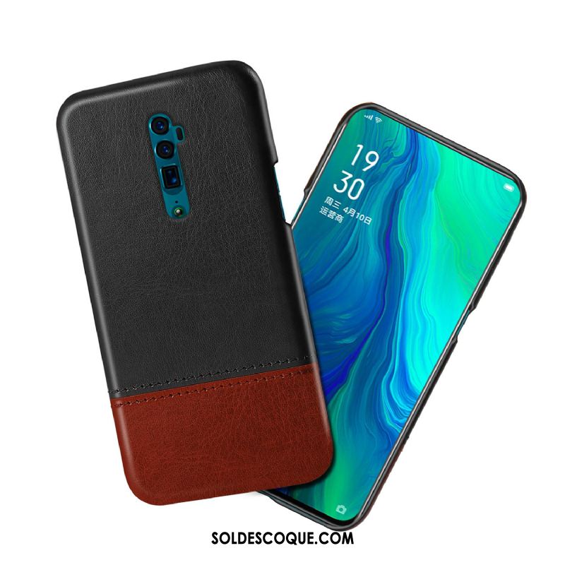 Coque Oppo Reno 10x Zoom Nouveau Étui Téléphone Portable Rouge En Vente