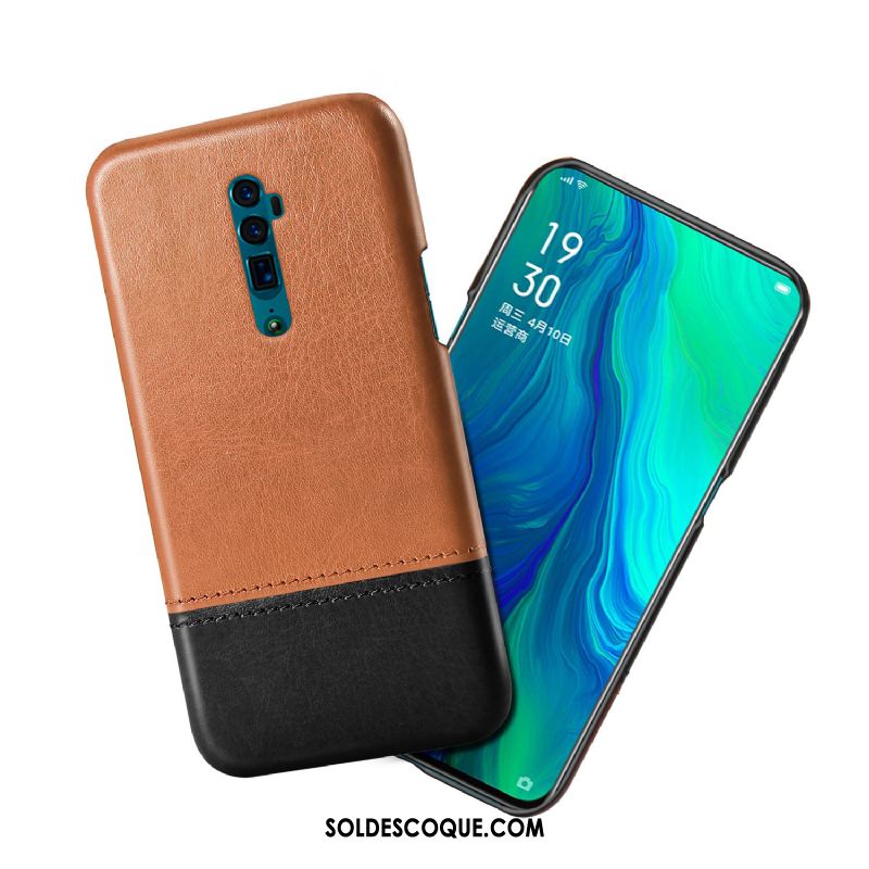 Coque Oppo Reno 10x Zoom Nouveau Étui Téléphone Portable Rouge En Vente