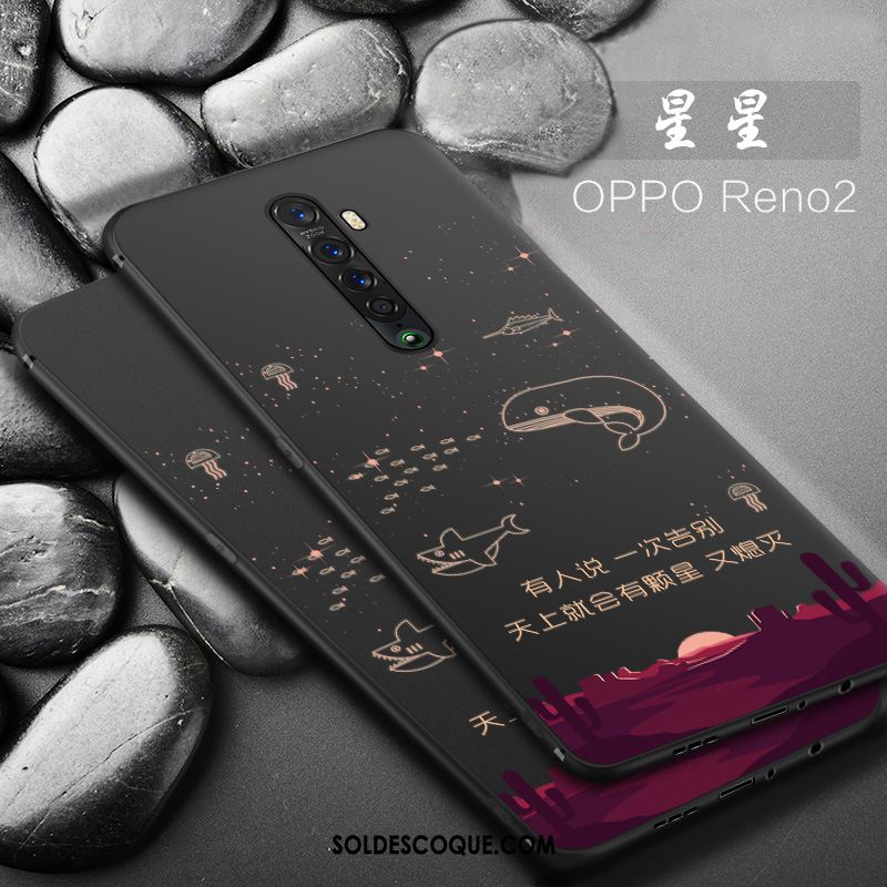 Coque Oppo Reno 2 Incassable Protection Légère Étui Tout Compris Soldes