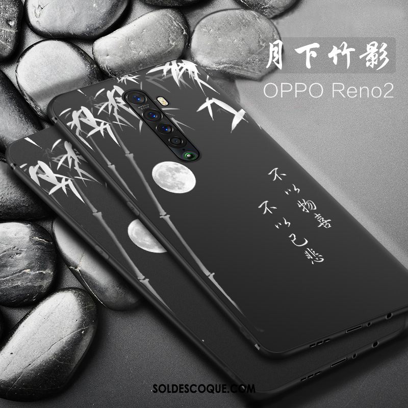 Coque Oppo Reno 2 Incassable Protection Légère Étui Tout Compris Soldes