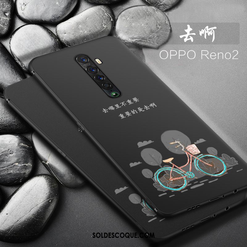 Coque Oppo Reno 2 Incassable Protection Légère Étui Tout Compris Soldes