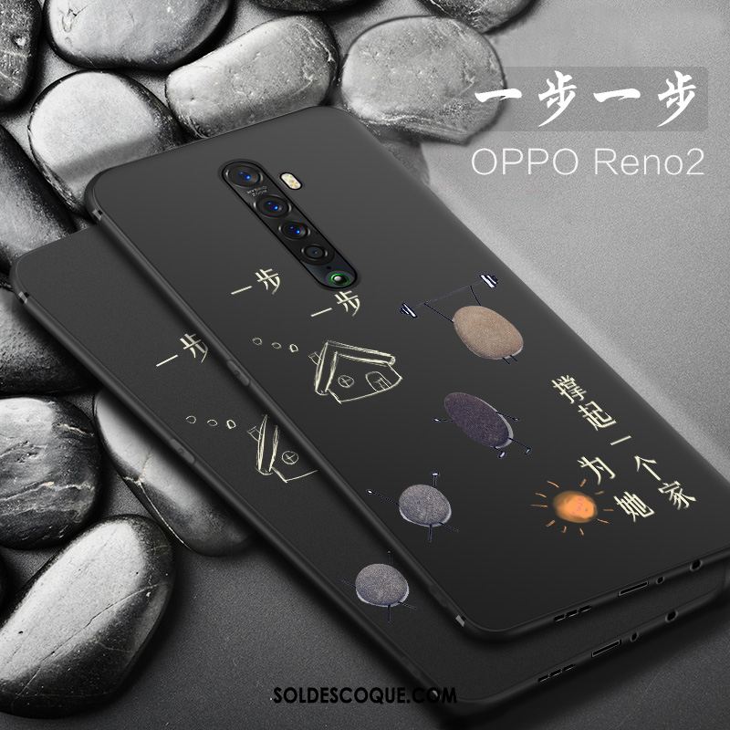 Coque Oppo Reno 2 Incassable Protection Légère Étui Tout Compris Soldes