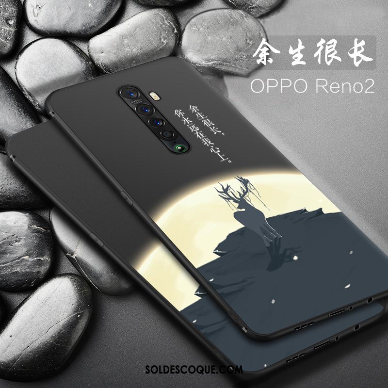 Coque Oppo Reno 2 Incassable Protection Légère Étui Tout Compris Soldes