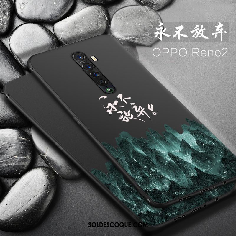 Coque Oppo Reno 2 Incassable Protection Légère Étui Tout Compris Soldes