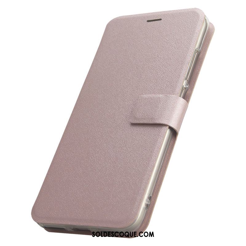 Coque Oppo Reno 2 Membrane Couleur Fluide Doux Étui En Cuir Modèle Fleurie Pas Cher