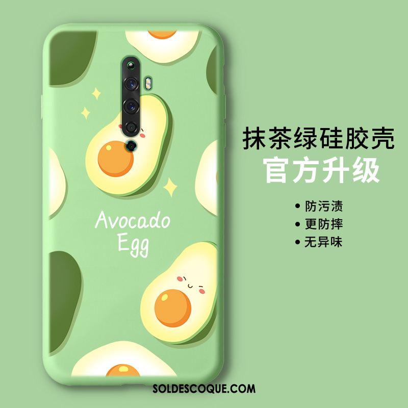 Coque Oppo Reno 2 Z Bovins Nouveau Légères Téléphone Portable Personnalité Housse En Vente