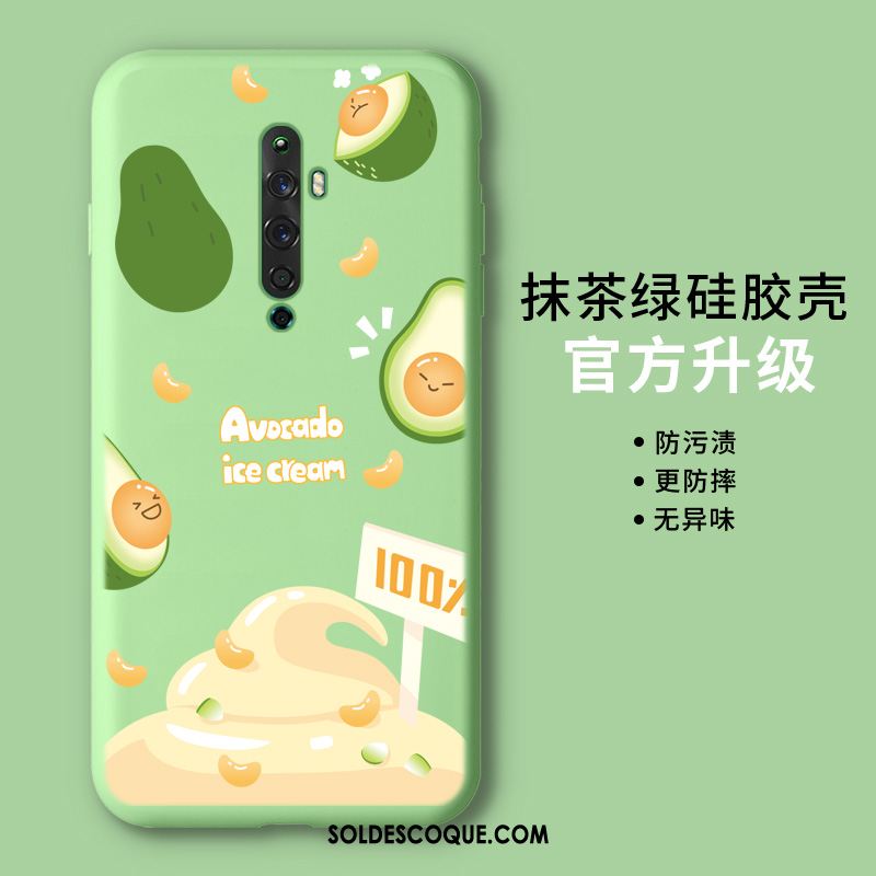 Coque Oppo Reno 2 Z Bovins Nouveau Légères Téléphone Portable Personnalité Housse En Vente