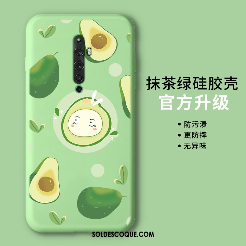 Coque Oppo Reno 2 Z Bovins Nouveau Légères Téléphone Portable Personnalité Housse En Vente