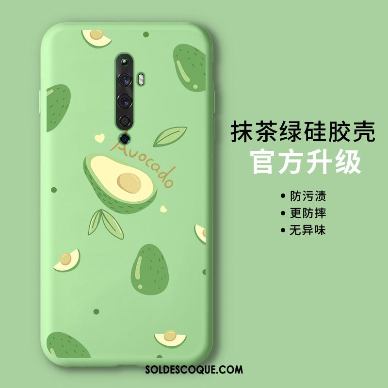 Coque Oppo Reno 2 Z Bovins Nouveau Légères Téléphone Portable Personnalité Housse En Vente