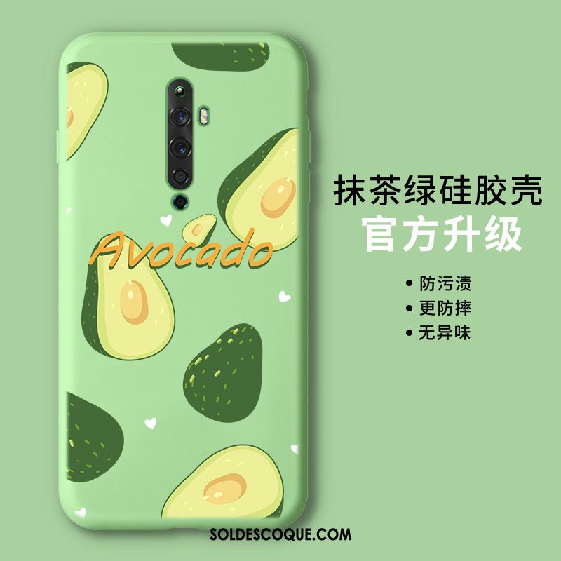 Coque Oppo Reno 2 Z Bovins Nouveau Légères Téléphone Portable Personnalité Housse En Vente