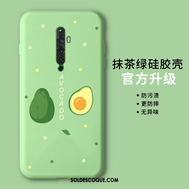 Coque Oppo Reno 2 Z Bovins Nouveau Légères Téléphone Portable Personnalité Housse En Vente