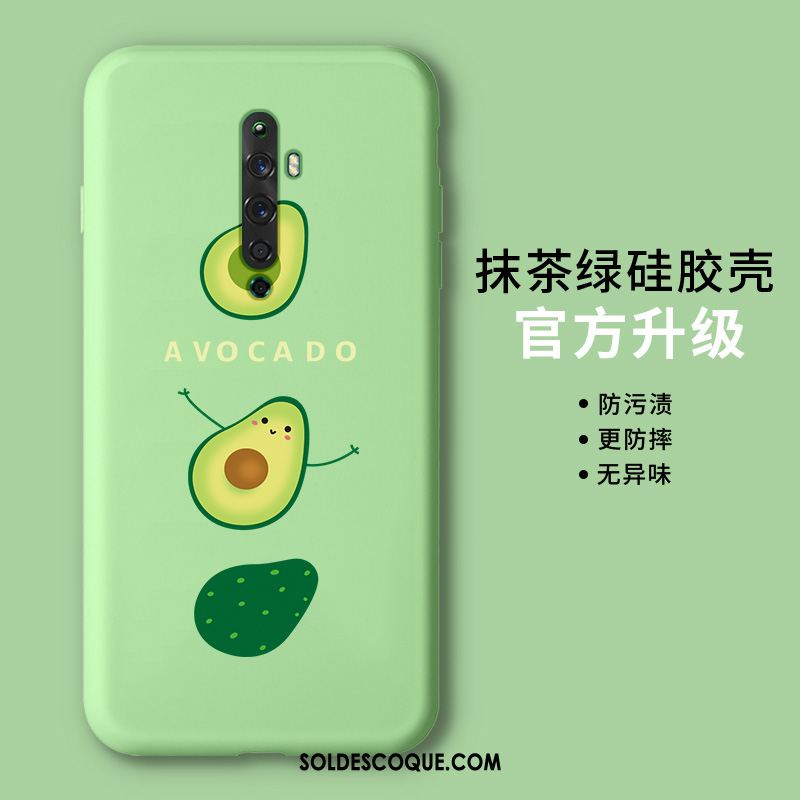 Coque Oppo Reno 2 Z Bovins Nouveau Légères Téléphone Portable Personnalité Housse En Vente