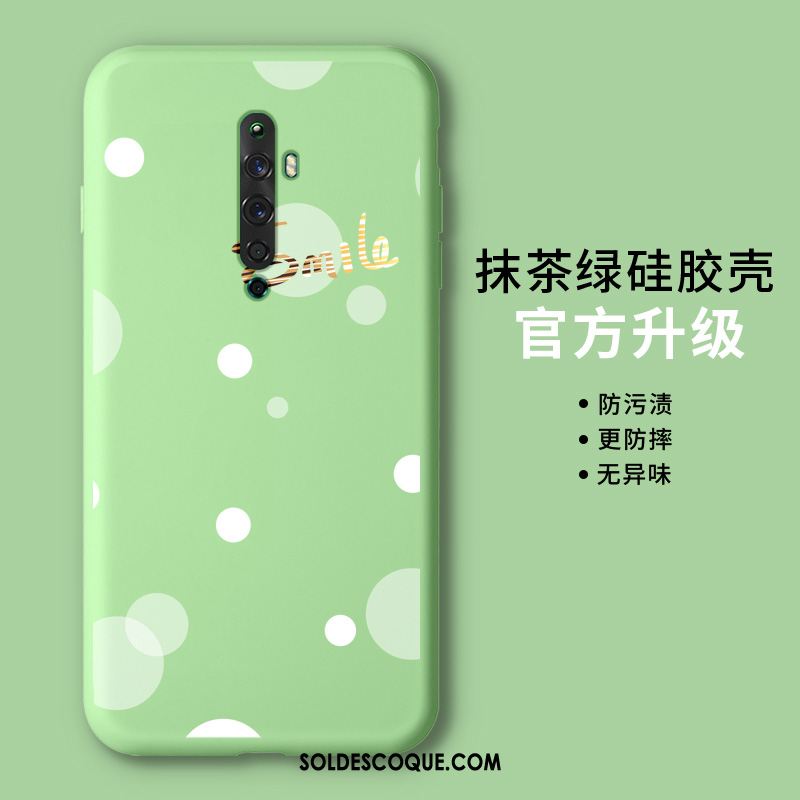 Coque Oppo Reno 2 Z Créatif Personnalité Lapin Tendance Simple Pas Cher