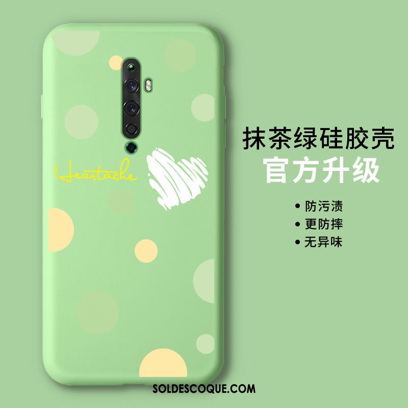 Coque Oppo Reno 2 Z Créatif Personnalité Lapin Tendance Simple Pas Cher