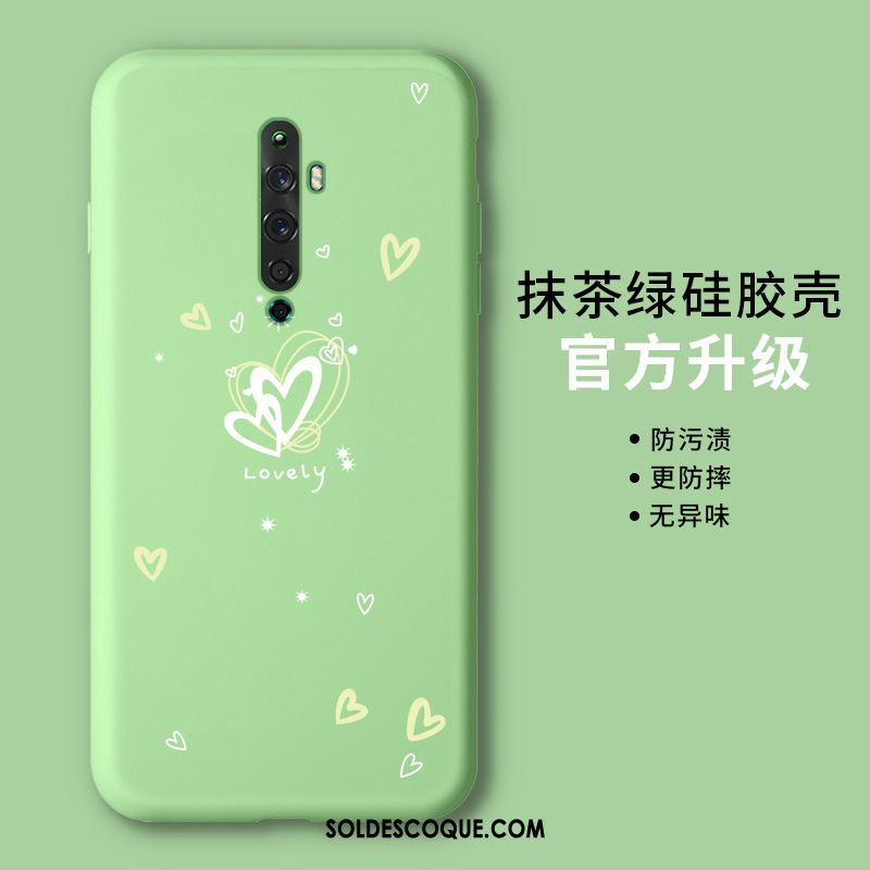 Coque Oppo Reno 2 Z Créatif Personnalité Lapin Tendance Simple Pas Cher