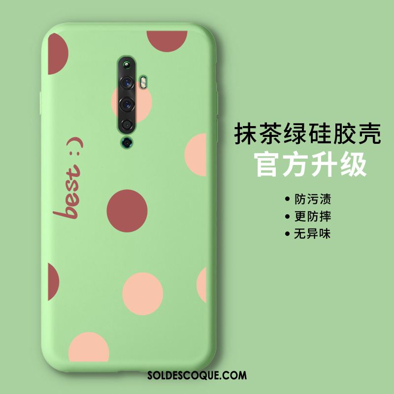 Coque Oppo Reno 2 Z Créatif Personnalité Lapin Tendance Simple Pas Cher