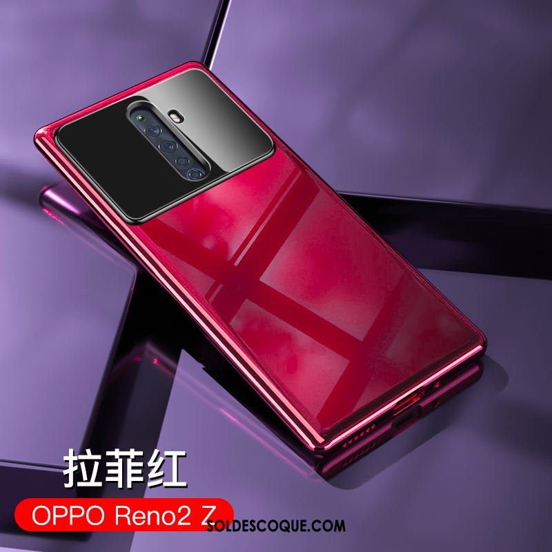 Coque Oppo Reno 2 Z Créatif Sentir Protection Étui Téléphone Portable Soldes