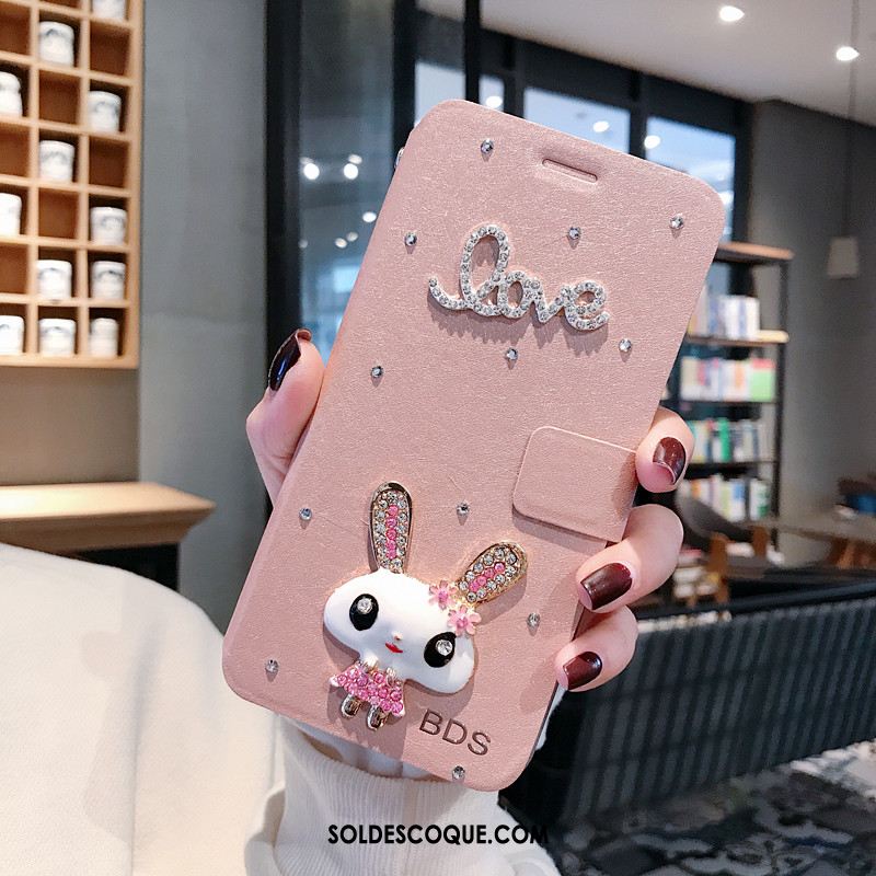 Coque Oppo Reno 2 Z Très Mince Étui En Cuir Ornements Suspendus Incassable Protection Housse En Vente