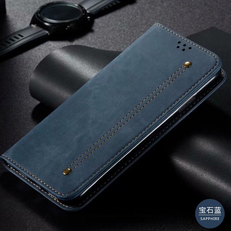 Coque Oppo Reno 2 Z Étui En Cuir Téléphone Portable Tempérer Membrane Incassable En Ligne