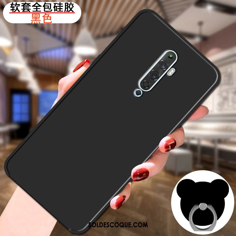 Coque Oppo Reno 2 Z Étui Tempérer Tout Compris Protection Téléphone Portable Pas Cher