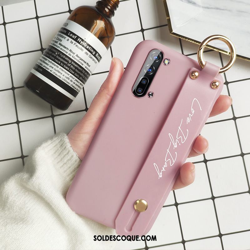 Coque Oppo Reno 3 Créatif Tout Compris Simple Protection Très Mince En Vente