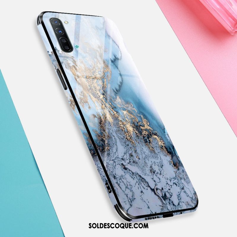 Coque Oppo Reno 3 Luxe Tout Compris Personnalité Silicone Marque De Tendance En Ligne