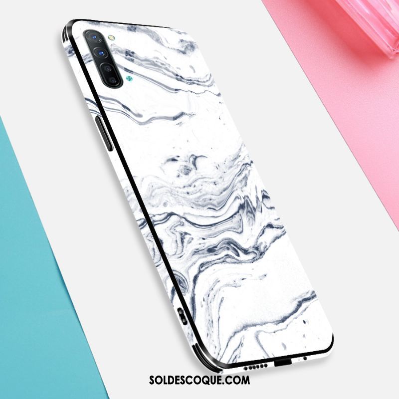 Coque Oppo Reno 3 Luxe Tout Compris Personnalité Silicone Marque De Tendance En Ligne