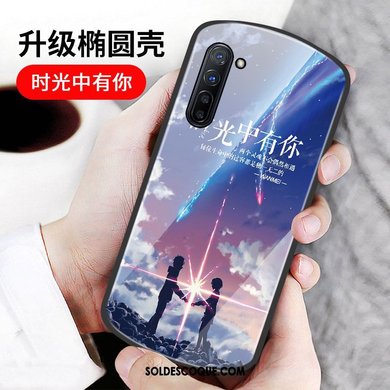 Coque Oppo Reno 3 Nouveau Incassable Téléphone Portable Tout Compris Rond En Vente