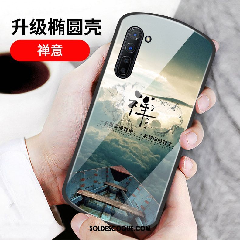 Coque Oppo Reno 3 Nouveau Incassable Téléphone Portable Tout Compris Rond En Vente