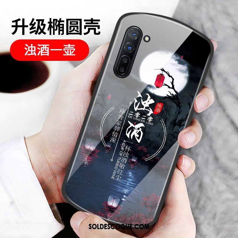 Coque Oppo Reno 3 Nouveau Incassable Téléphone Portable Tout Compris Rond En Vente