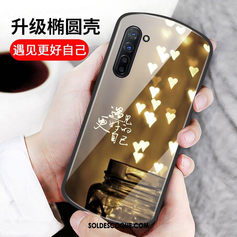 Coque Oppo Reno 3 Nouveau Incassable Téléphone Portable Tout Compris Rond En Vente