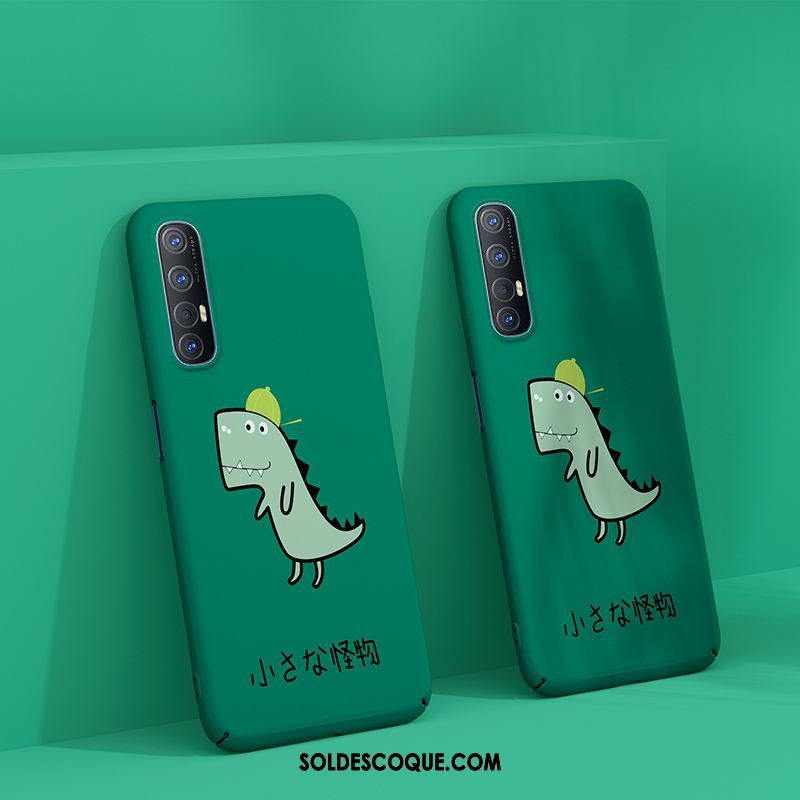 Coque Oppo Reno 3 Pro Nouveau Dessin Animé Difficile Protection Luxe En Vente