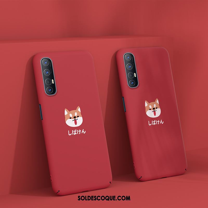 Coque Oppo Reno 3 Pro Nouveau Dessin Animé Difficile Protection Luxe En Vente