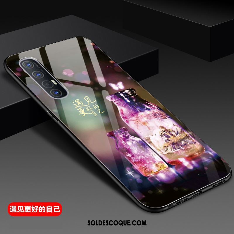 Coque Oppo Reno 3 Pro Nouveau Incassable Personnalité Étui Silicone Housse Soldes