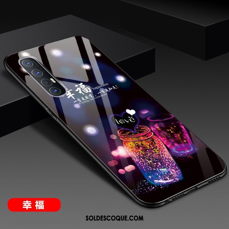 Coque Oppo Reno 3 Pro Nouveau Incassable Personnalité Étui Silicone Housse Soldes