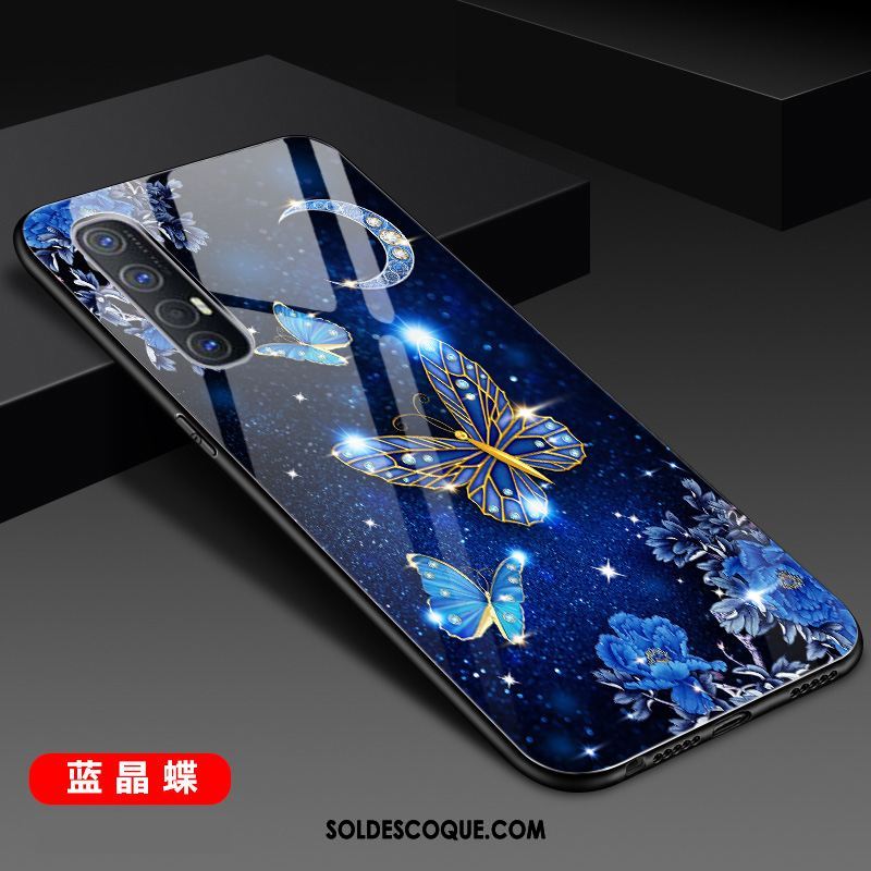 Coque Oppo Reno 3 Pro Nouveau Incassable Personnalité Étui Silicone Housse Soldes