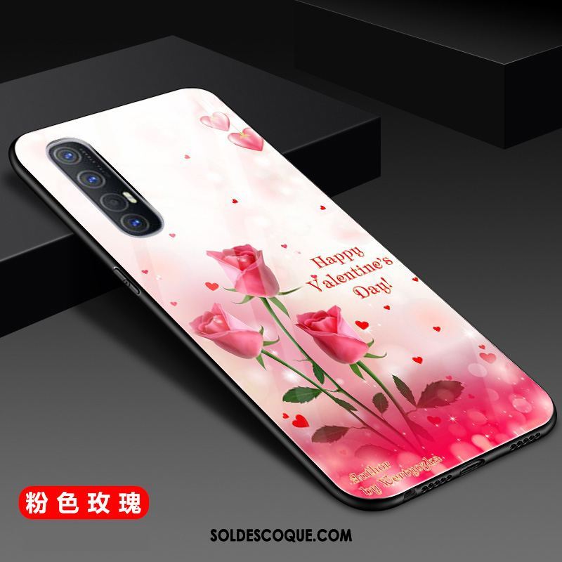 Coque Oppo Reno 3 Pro Nouveau Incassable Personnalité Étui Silicone Housse Soldes