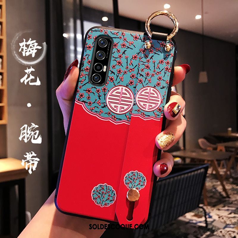 Coque Oppo Reno 3 Pro Palais Téléphone Portable Silicone Incassable Tendance France