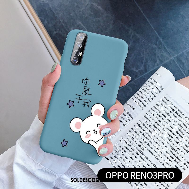 Coque Oppo Reno 3 Pro Tendance Tout Compris Téléphone Portable Charmant Protection Housse En Ligne