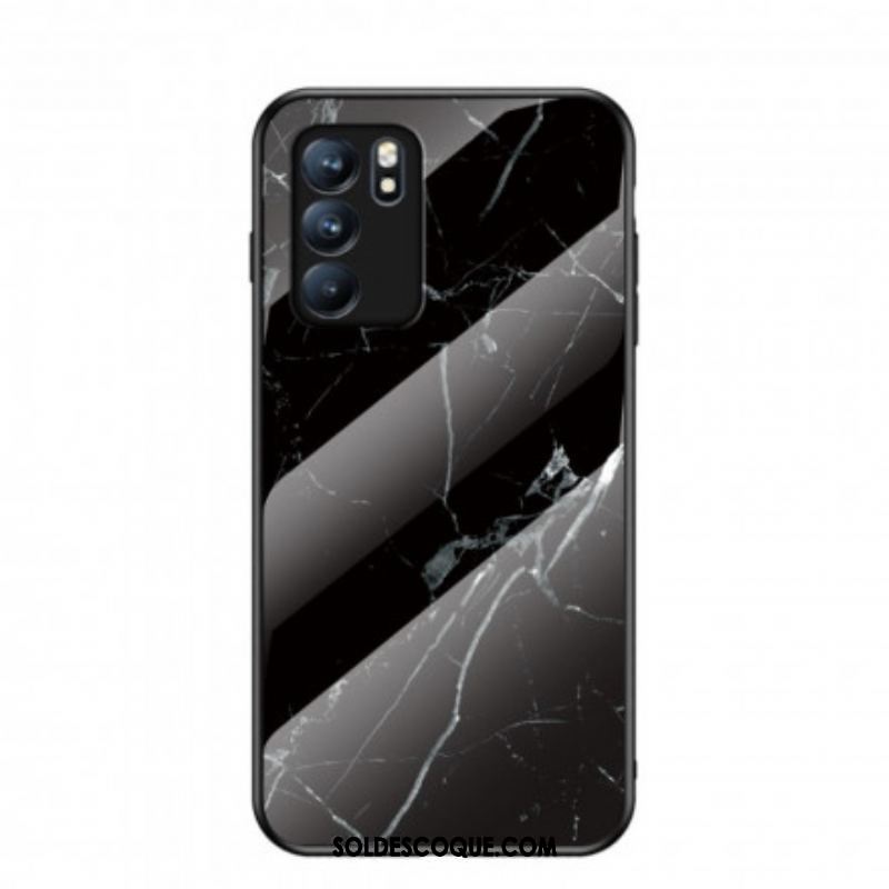 Coque Oppo Reno 6 5G Verre Trempé Premium Colors