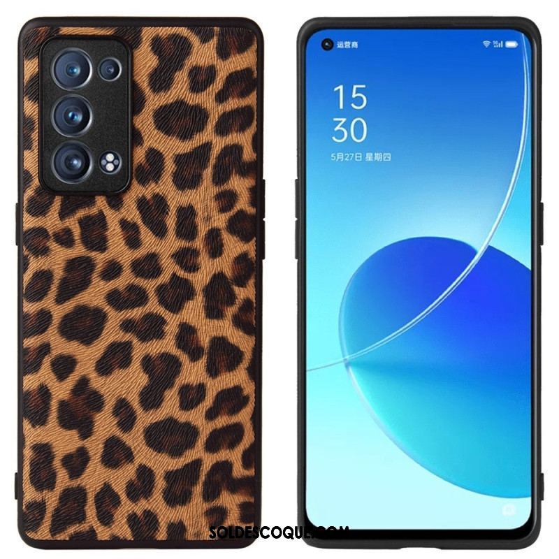 Coque Oppo Reno 6 Pro 5G Motifs et Animal