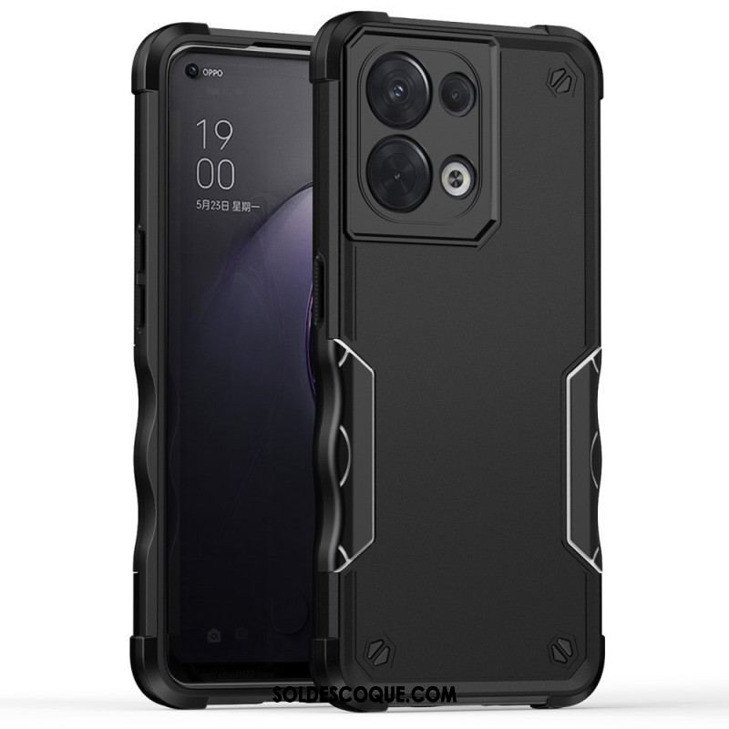 Coque Oppo Reno 8 Hybride Antidérapante