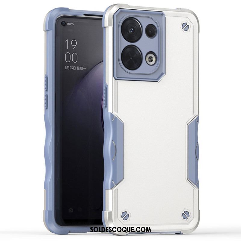 Coque Oppo Reno 8 Hybride Antidérapante